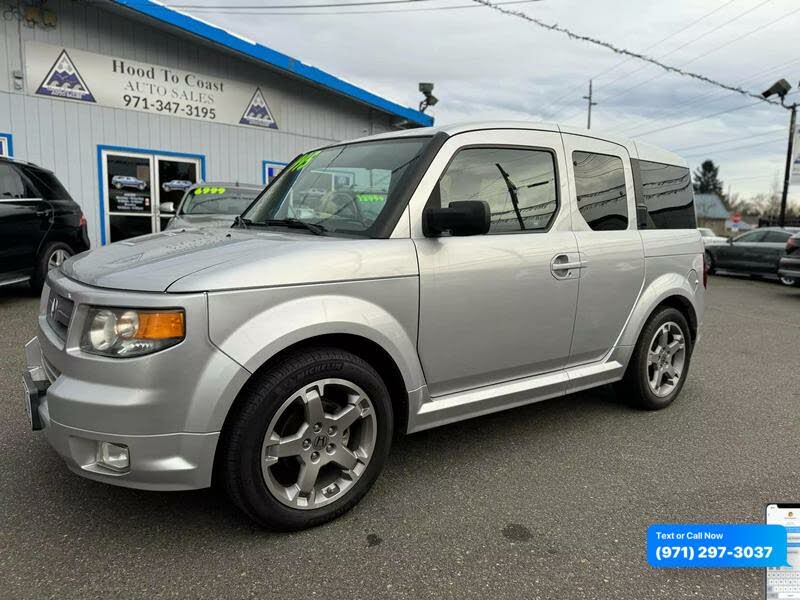 Used 2006 Honda Element for Sale (with Photos) - CarGurus