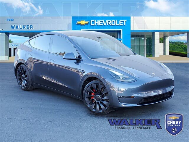 Used Tesla Model Y for Sale (with Photos) - CarGurus