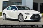 Lexus IS 300 AWD