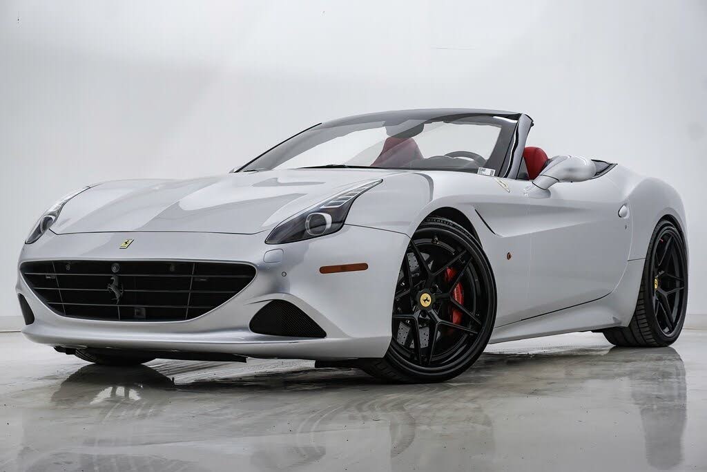 Used Ferrari California T for Sale in Chicago IL CarGurus