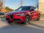 Alfa Romeo Stelvio Ti AWD