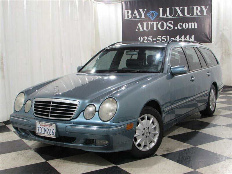 Used Mercedes Benz E Class E 320 Wagon for Sale with Photos