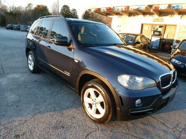 Find BMW X5 e70 for sale - AutoScout24