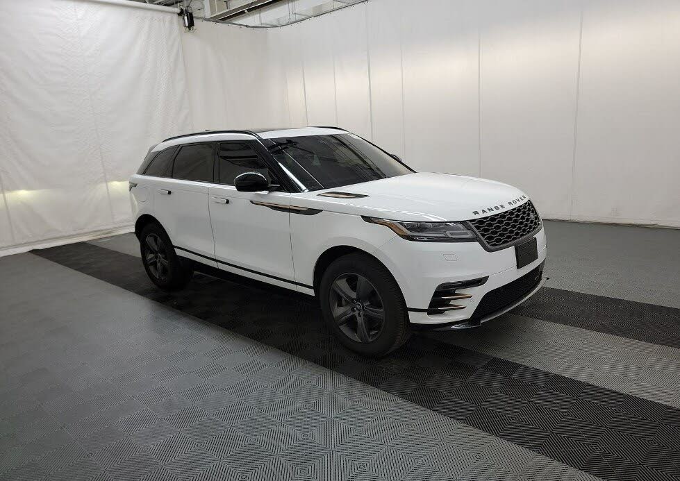 New 2024 Range Rover Velar in Houston, TX