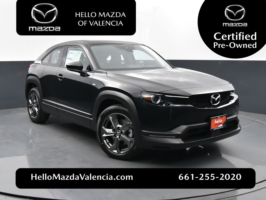 Certified Pre-Owned 2023 Mazda MX-30 Premium Plus 4D Sport Utility in  Fresno #P1360L, Fresno Mazda