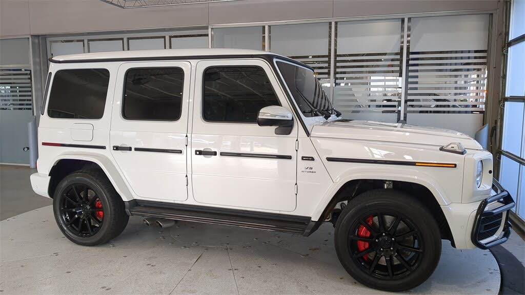 Used Mercedes-Benz G-Class for Sale in Corsicana, TX - CarGurus