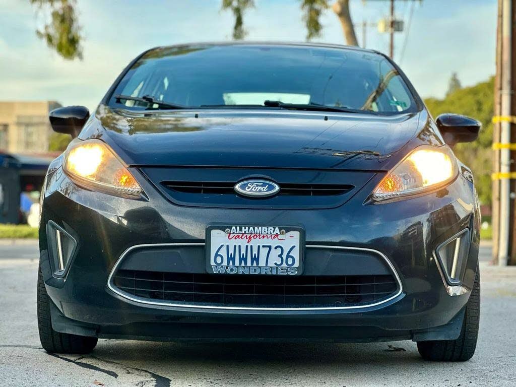 Used 2011 Ford Fiesta for Sale in Los Angeles, CA (with Photos) - CarGurus