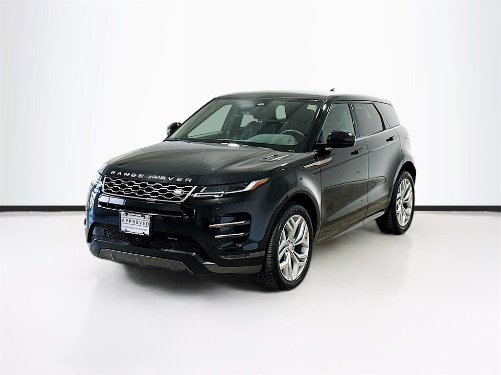 New 2023 Land Rover Range Rover Evoque For Sale at Land Rover Westside