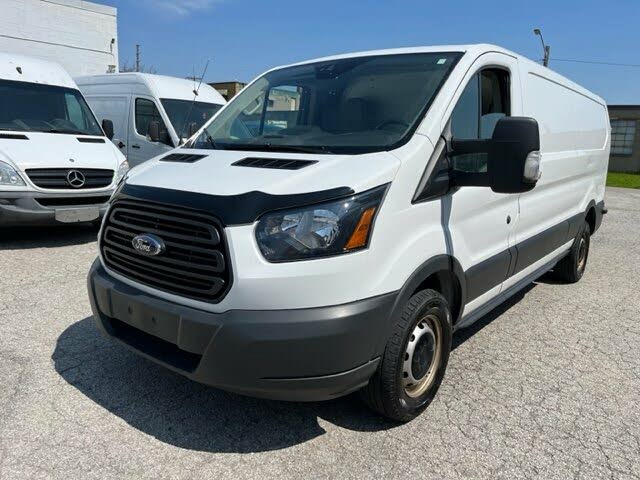 2016 Ford Transit Cargo 150 3dr LWB Low Roof with 60/40 Side Passenger Doors