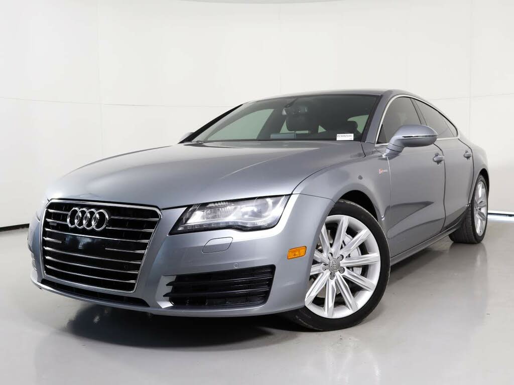 Used Audi A7 for Sale (with Photos) - CarGurus