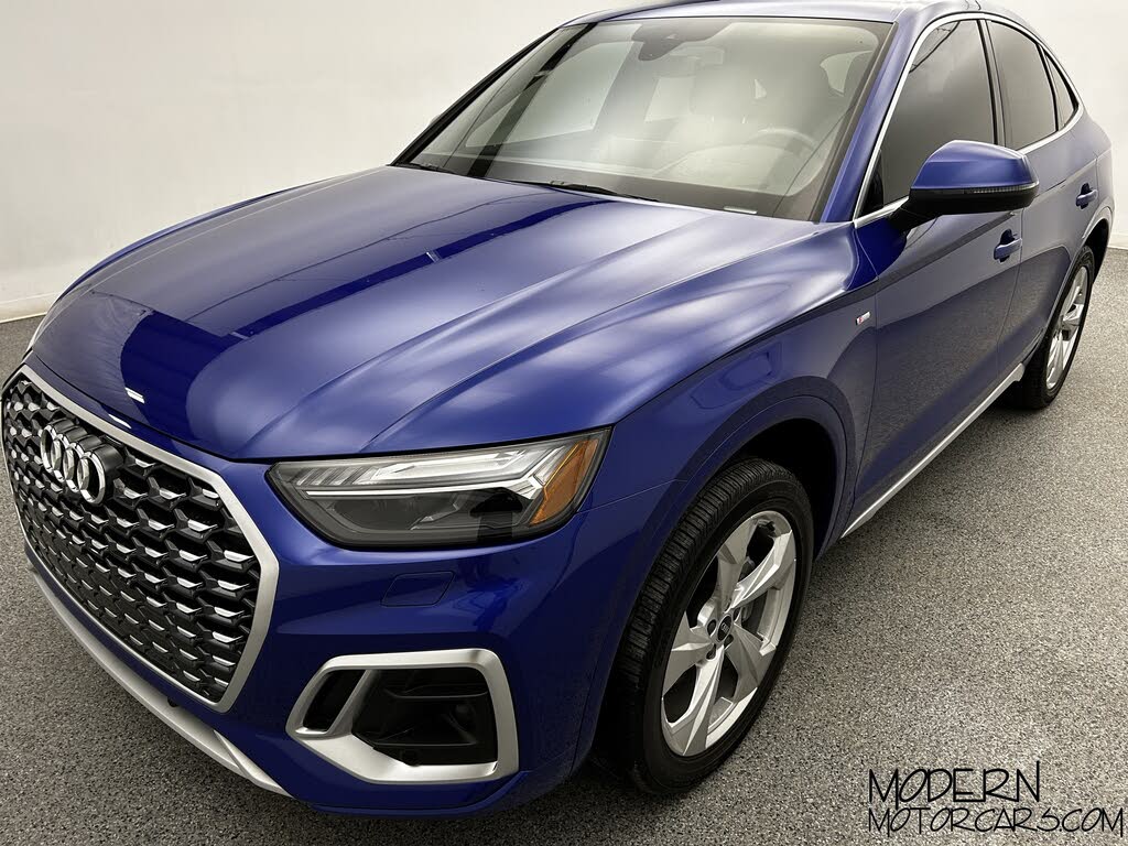 2023 Audi Q5 Sportback Prices, Reviews, and Pictures