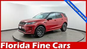 Land Rover Discovery Sport P250 SE R-Dynamic AWD
