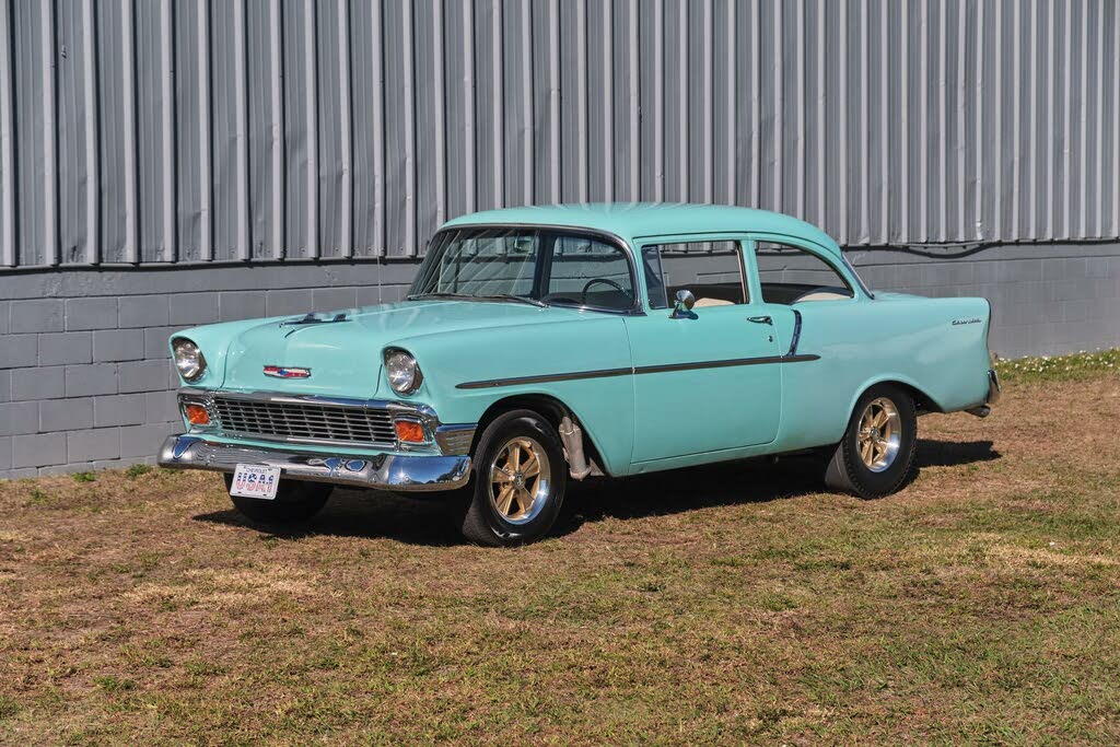 1955 Chevrolet 150 2 Door Sedan For Sale