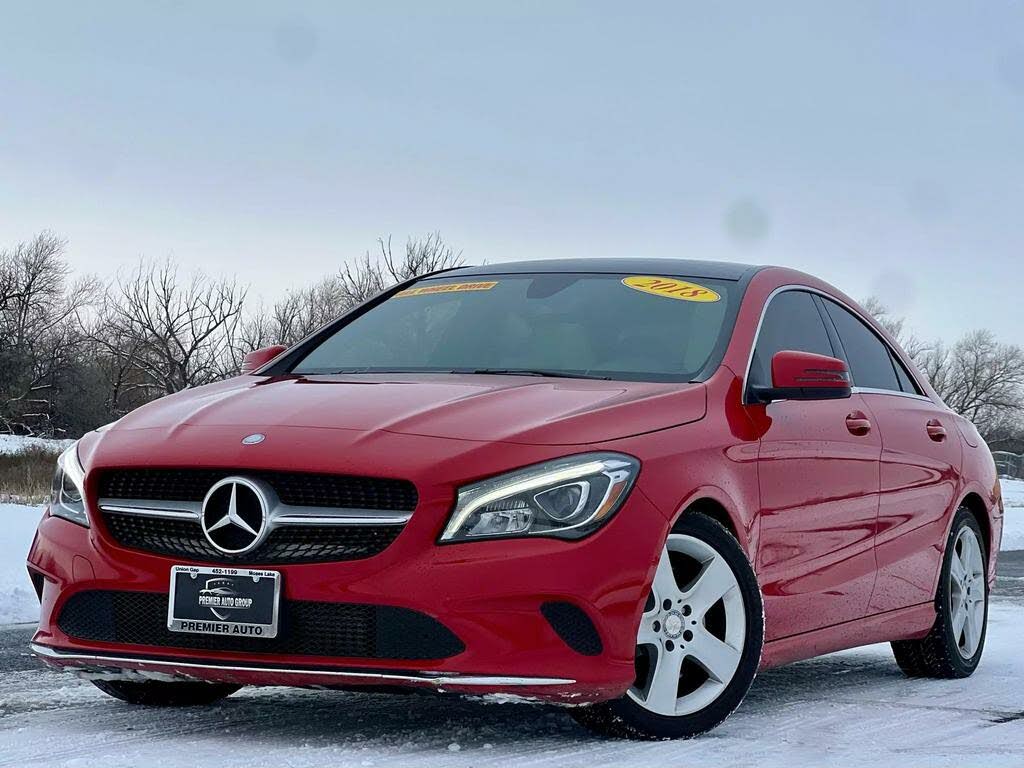 Used Mercedes-Benz CLA-Class CLA AMG 45 for Sale (with Photos