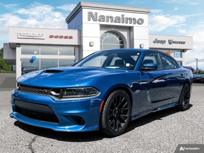 Dodge Charger Scat Pack RWD 2022
