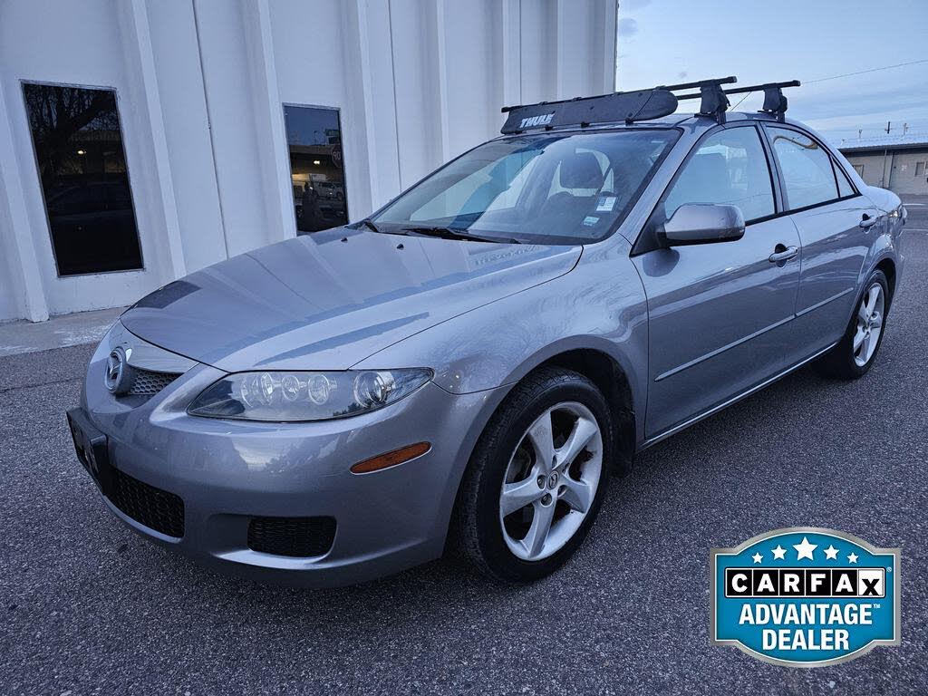 2006 mazda store 6 roof rack