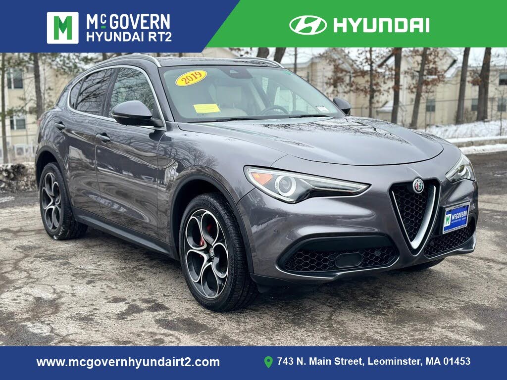 Used 2018 Alfa Romeo Stelvio for Sale (with Photos) - CarGurus