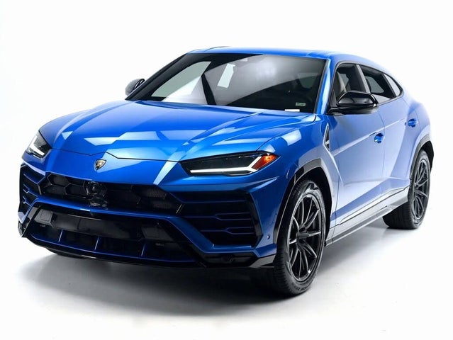 2020 Lamborghini Urus 4WD