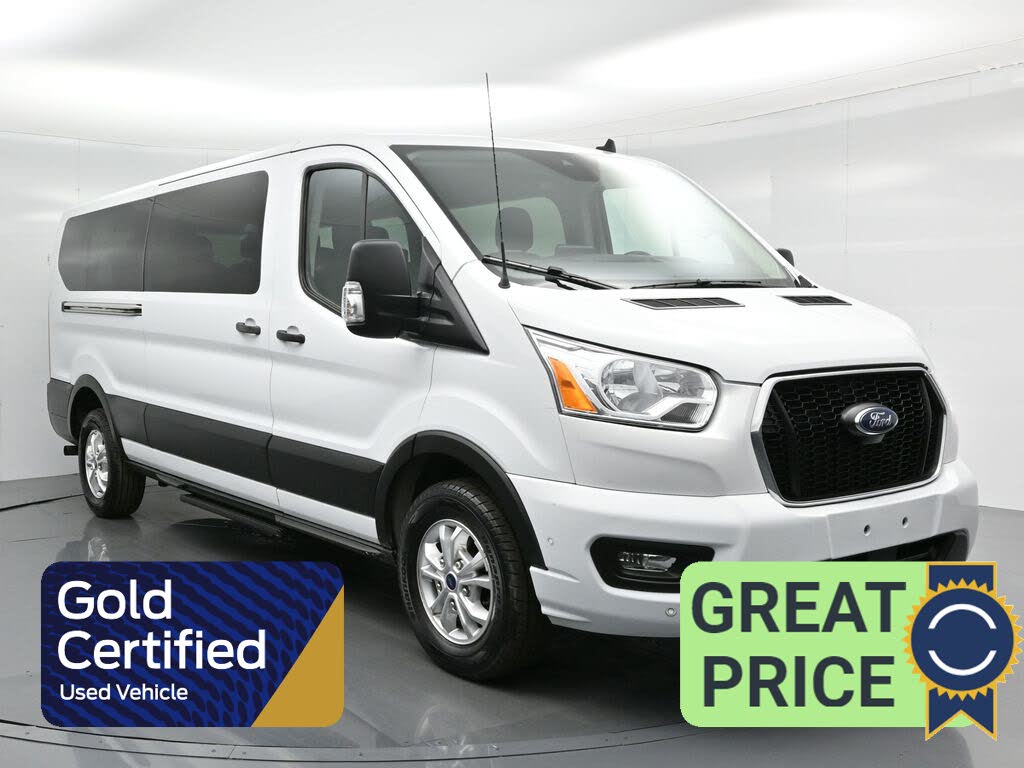 Used Ford Transit Passenger for Sale (with Photos) - CarGurus