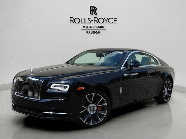 2021 Rolls-Royce Wraith RWD