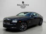 Rolls-Royce Wraith RWD