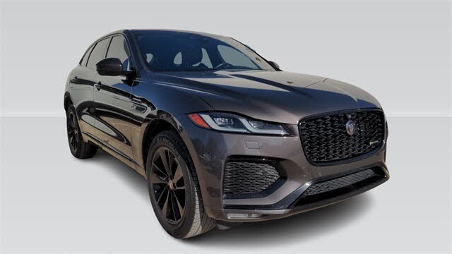 F pace clearance cargurus