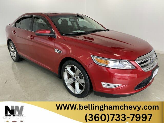 Used Ford Taurus SHO AWD for Sale (with Photos) - CarGurus