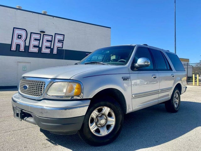1999 Ford Expedition 4 Dr XLT SUV