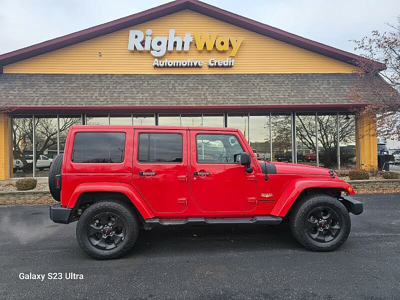 Used Jeep Wrangler for Sale in Fort Wayne, IN - CarGurus