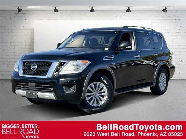 Used Nissan Armada for Sale in Gilbert AZ CarGurus