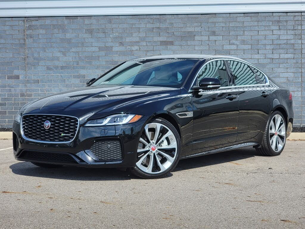 Used 2024 Jaguar XF for Sale (with Photos) - CarGurus