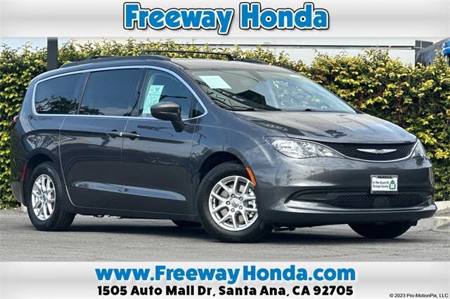 Minivans near me for sale deals
