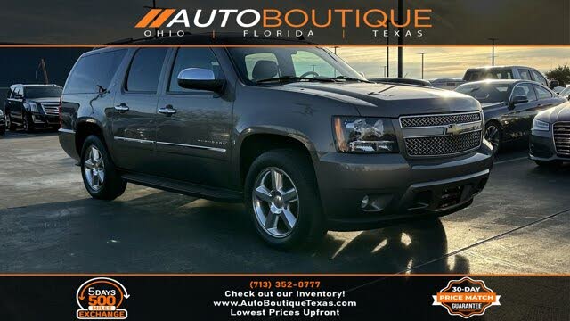 Used 2013 Chevrolet Suburban for Sale in Beaumont TX with Photos