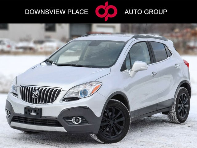 Buick Encore Leather AWD 2016