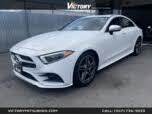 Mercedes-Benz CLS 450 Coupe 4MATIC