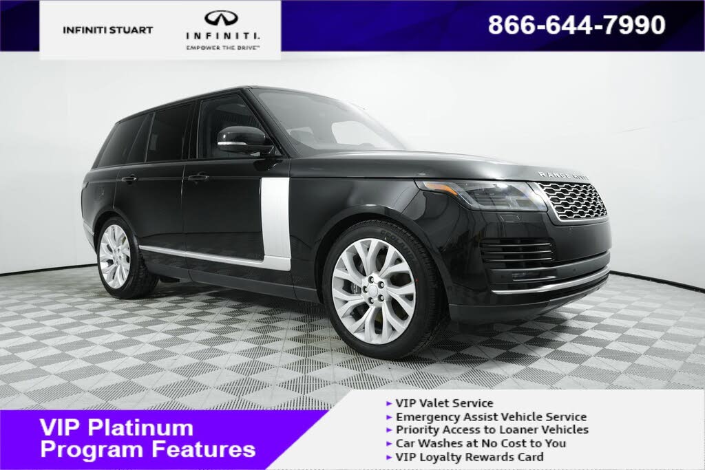 Certified Pre-Owned 2023 Land Rover Range Rover Autobiography Sport Utility  in Willow Grove #P6337