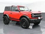 Ford Bronco Wildtrak Advanced 2-Door 4WD