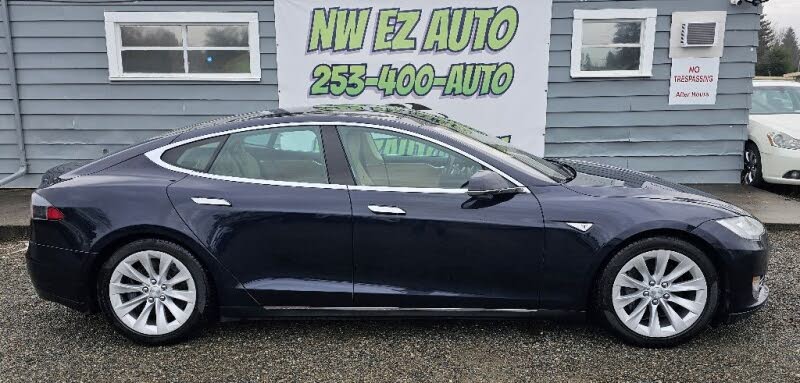 2012 tesla for sale