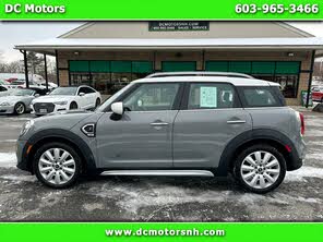 MINI Countryman Cooper S ALL4 AWD