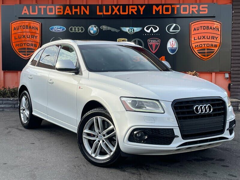 Used 2015 Audi SQ5 for Sale in Los Angeles, CA (with Photos) - CarGurus
