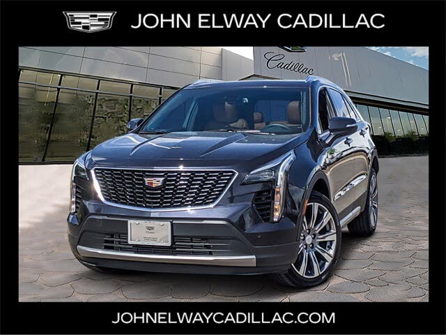 2023 Cadillac XT4 Premium Luxury AWD