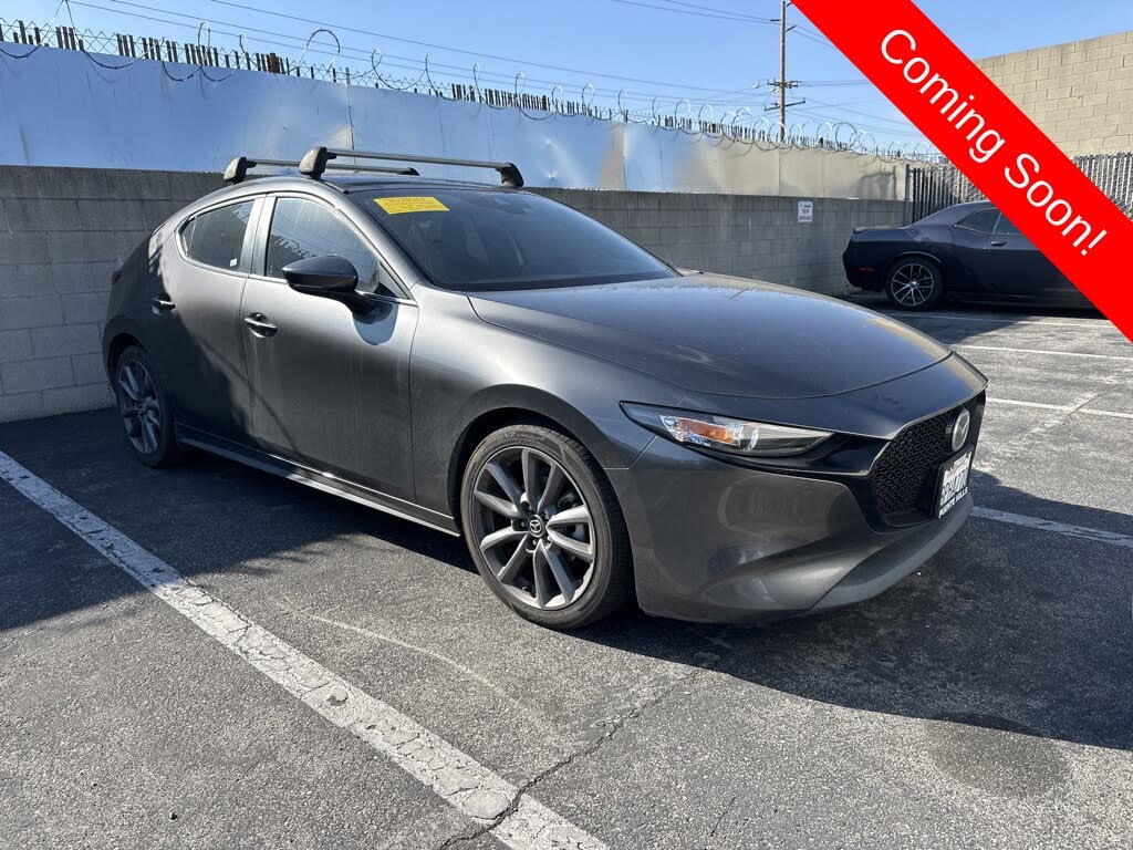 2019 mazda 3 discount hatchback roof rack