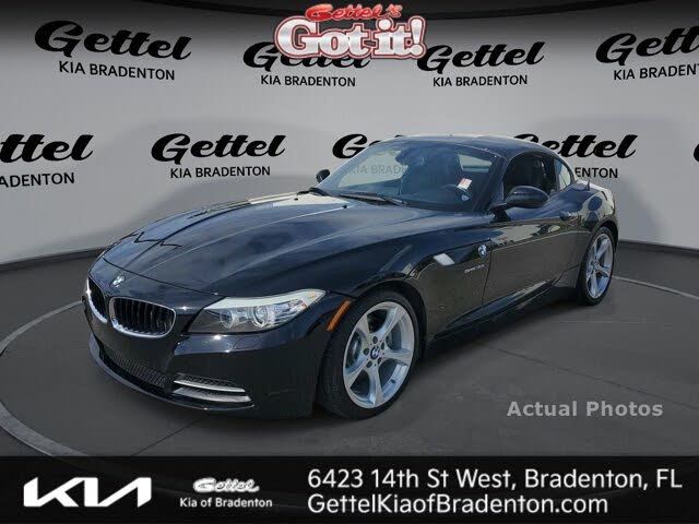 Used BMW Z4 for Sale in Fort Myers, FL - CarGurus
