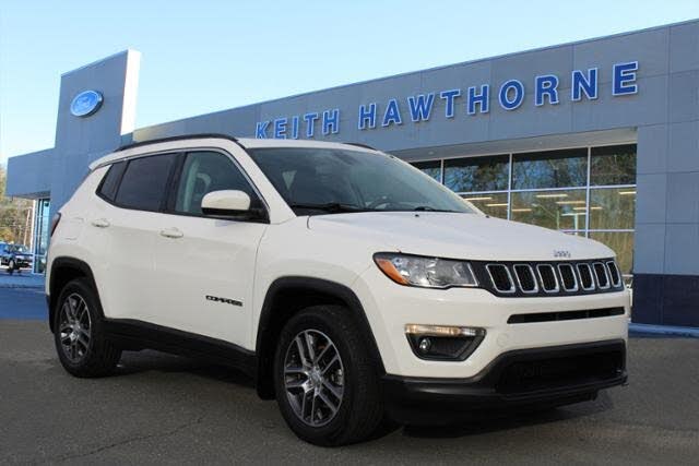 Used Jeep Compass for Sale in Greensboro, NC - CarGurus