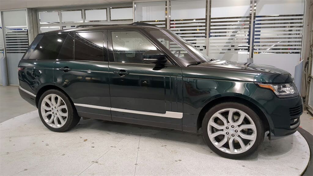 Used Land Rover Range Rover for Sale (with Photos) - CarGurus