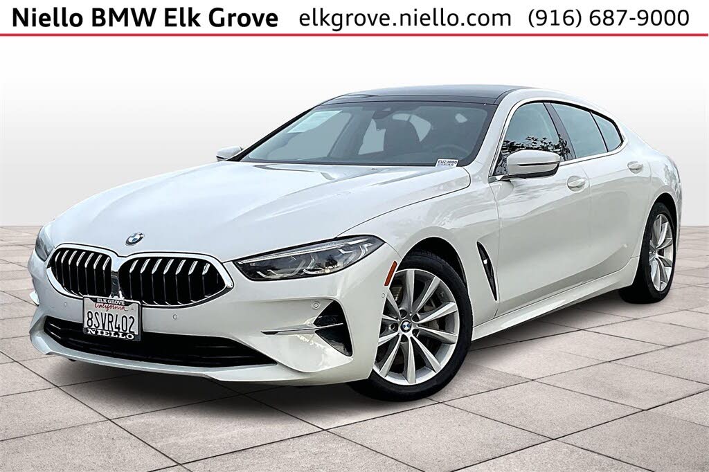 Used BMW 8 Series for Sale in Sacramento, CA - CarGurus