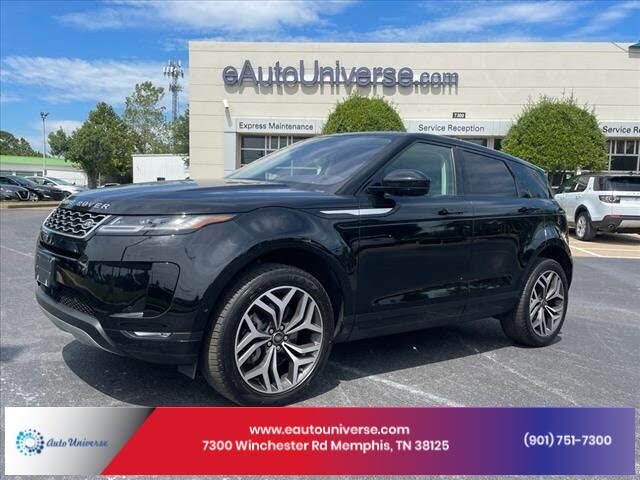 Used Land Rover Range Rover Evoque for Sale in Tennessee - CarGurus
