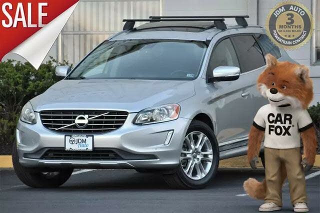 Used 2014 Volvo XC60 for Sale in Washington, DC (with Photos) - CarGurus