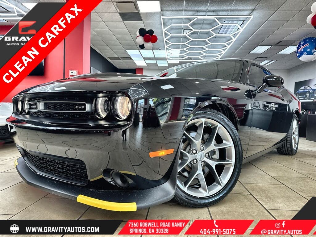 Used 2023 Dodge Challenger for Sale in Dalton, GA (with Photos) - CarGurus