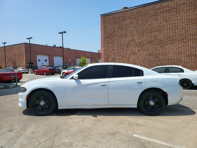 2016 Dodge Charger Police RWD